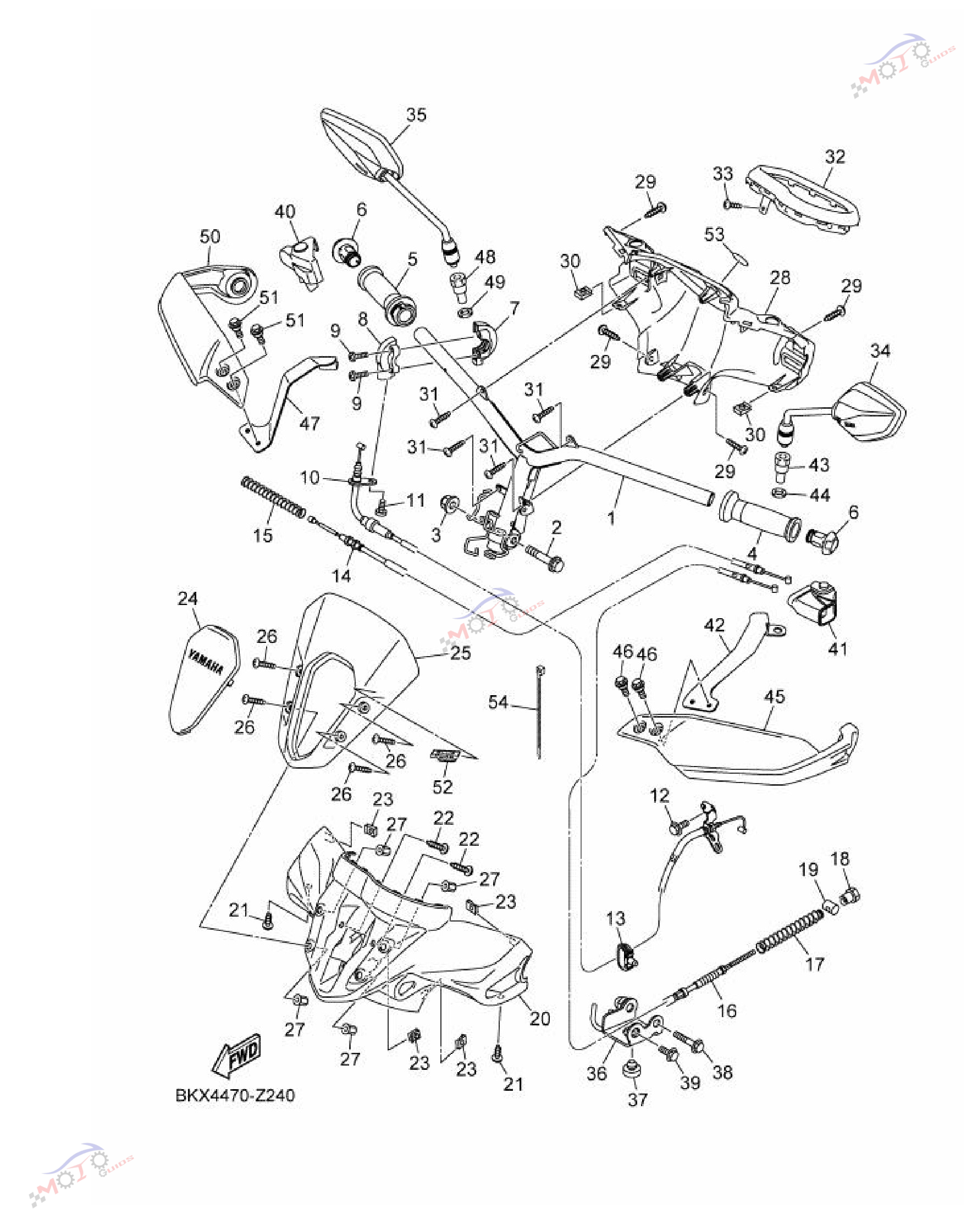 Frame Diagram